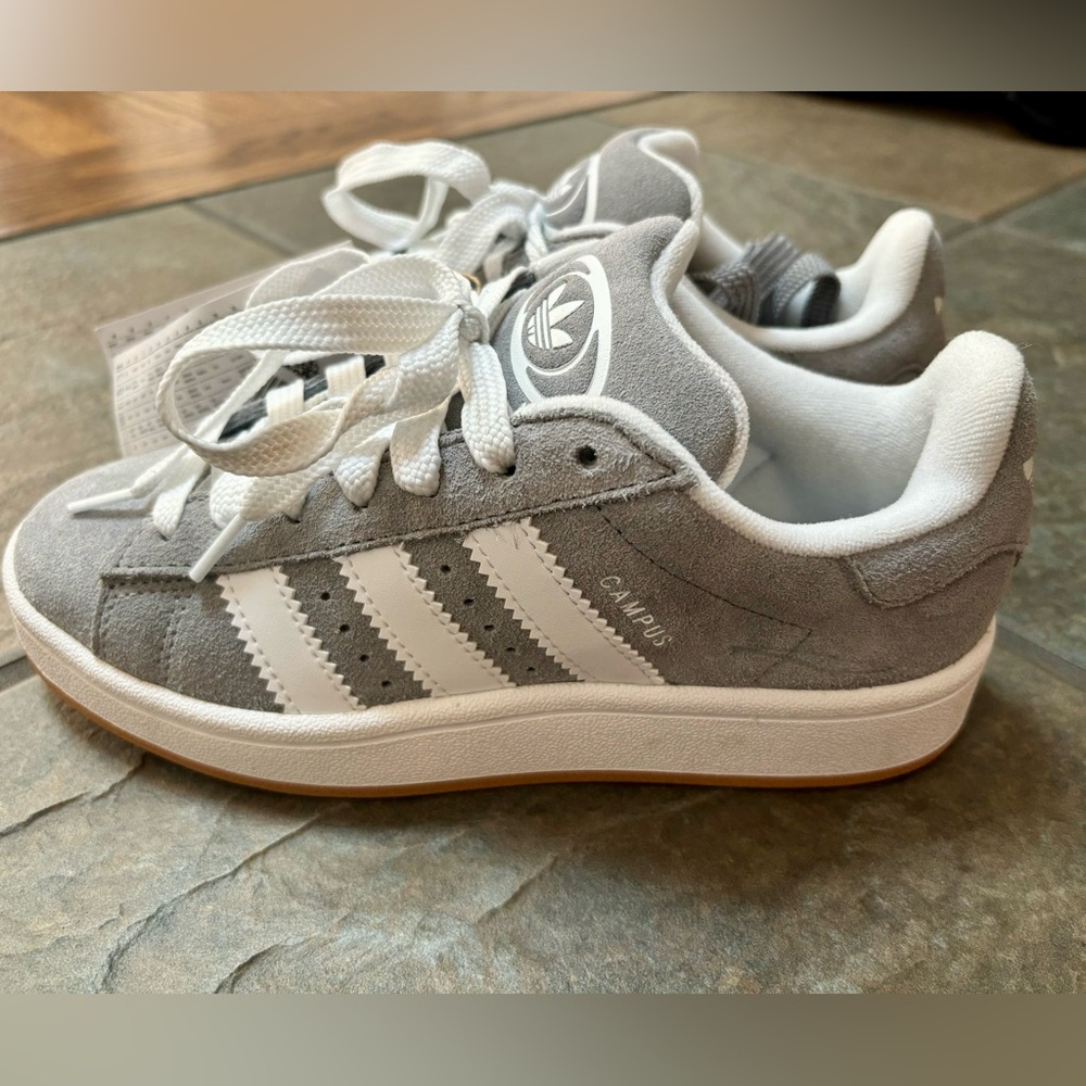 Adidas Junior Campus 00’s Trainers - brand new